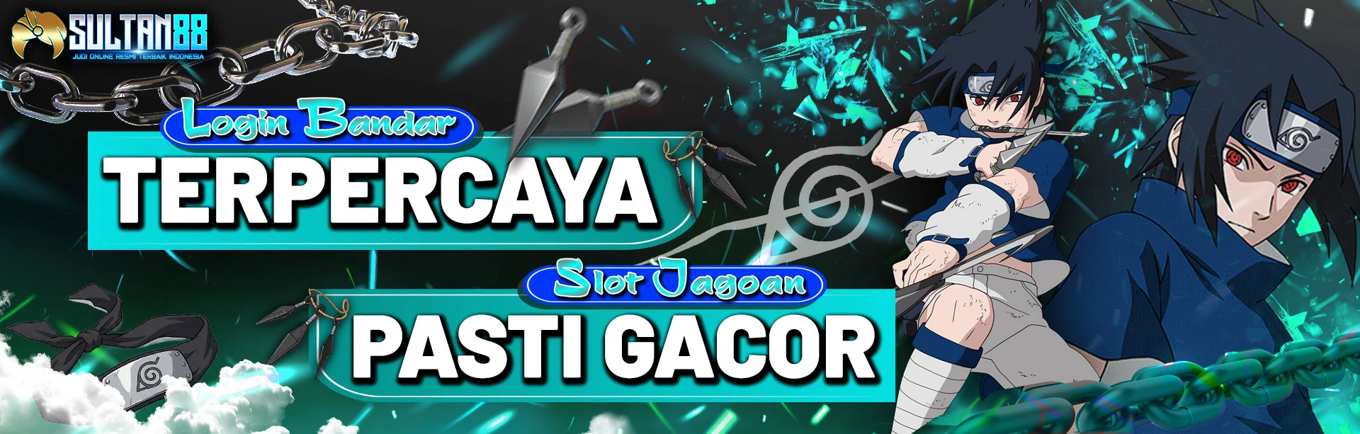 SultanWin77 Banner Slot Online